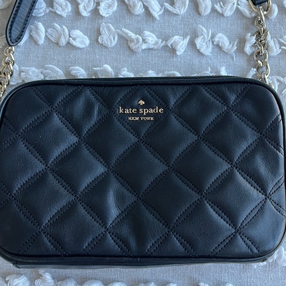 kate spade Bags Kate Spade Quilted Crossbody Purse Poshmark